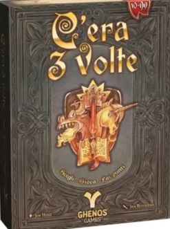C'era 3 Volte