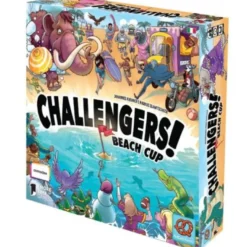 Challengers! - Beach Cup - Italiano