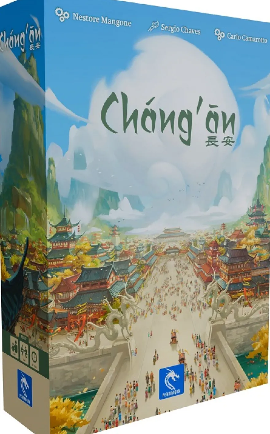 Chang'An - Italiano