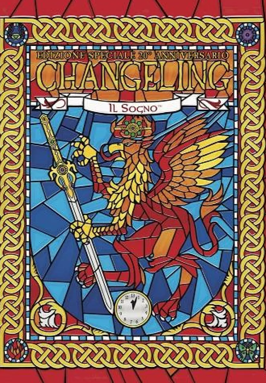 Changeling Il Sogno - 20° Anniversario