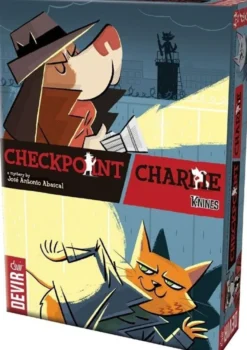 Checkpoint Charlie - Italiano