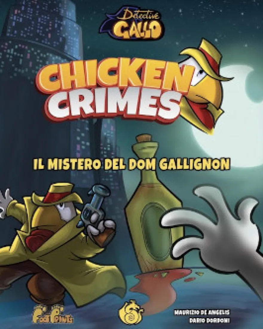 Chicken Crimes Caso 1 - Il Mistero del Don Gallignon