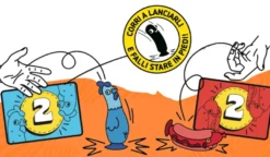 Chicken vs Hotdog - Gioco d'Azione