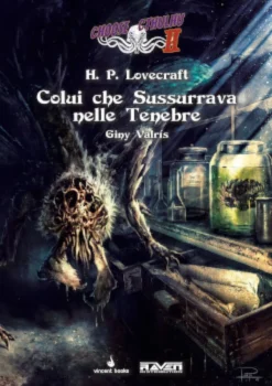 Choose Cthulhu II Vol.3 - Colui che Sussurrava nelle Tenebre
