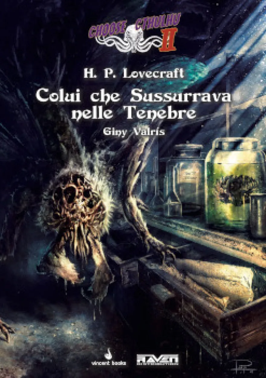 Choose Cthulhu II Vol.3 - Colui che Sussurrava nelle Tenebre
