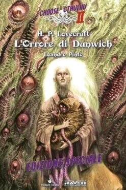 Choose Cthulhu II Vol.0 - Edizione Speciale con Cofanetto