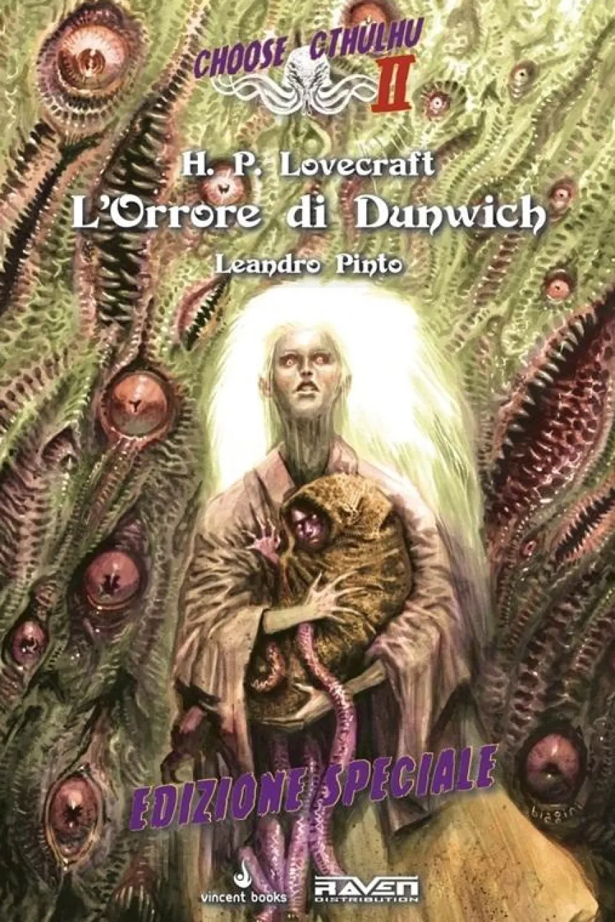 Choose Cthulhu II Vol.0 - Edizione Speciale con Cofanetto