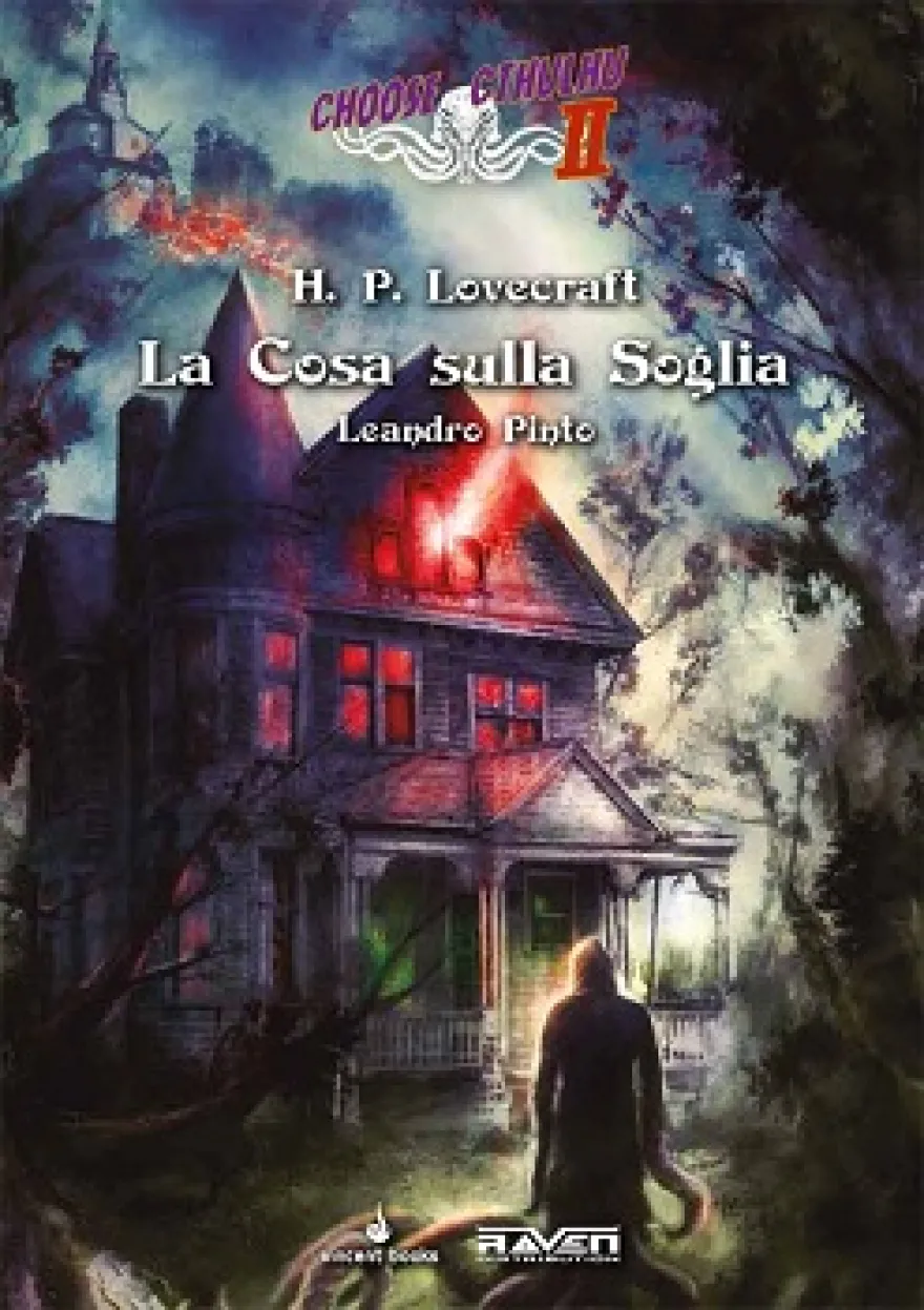 Choose Cthulhu II Vol.5 - La Cosa sulla Soglia