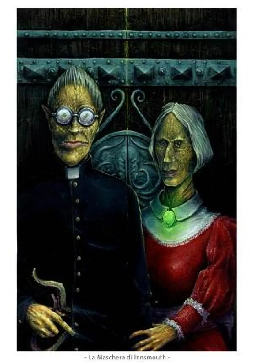 Choose Cthulhu Vol.0 - Edizione Speciale con Cofanetto