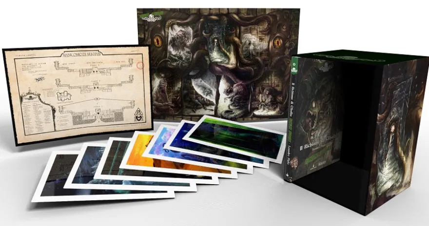 Choose Cthulhu Vol.0 - Edizione Speciale con Cofanetto