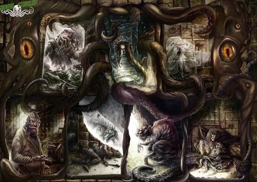 Choose Cthulhu Vol.0 - Edizione Speciale con Cofanetto