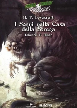 Choose Cthulhu Vol.6 - I Sogni nella Casa della Strega