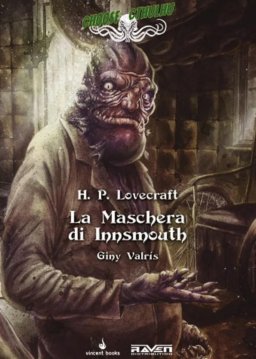 Choose Cthulhu Vol.3 - La Maschera di Innsmouth