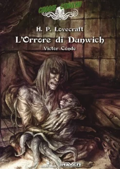 Choose Cthulhu Vol.5 - L'Orrore di Dunwich