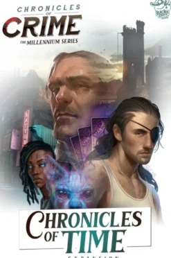 Chronicles of Crime - Chronicles of Time Espansione Italiana