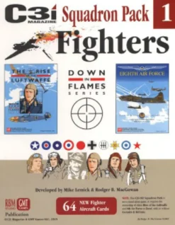 C3I Magazine Squadron Pack 1 - Fighters