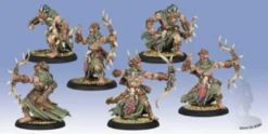Circle Orboros - Tharn Blood Pack Unit