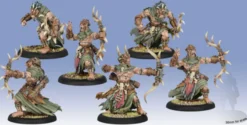 Circle Orboros - Tharn Blood Pack Unit