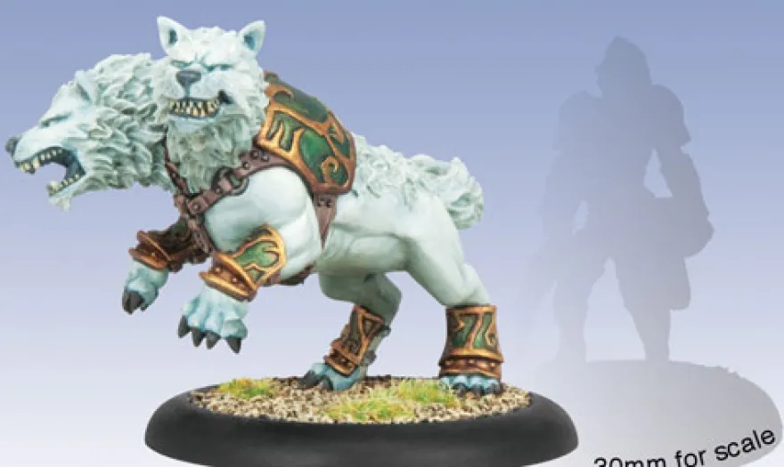 Circle Orboros - Winter Argus