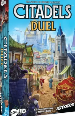 Citadels Duel - Italiano