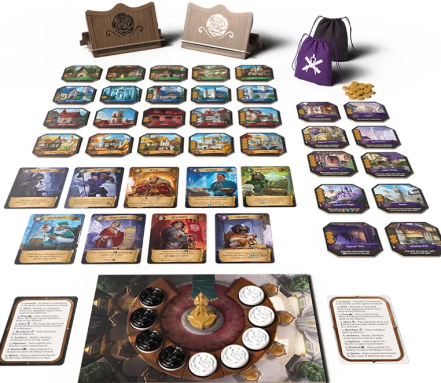 Citadels Duel - Italiano