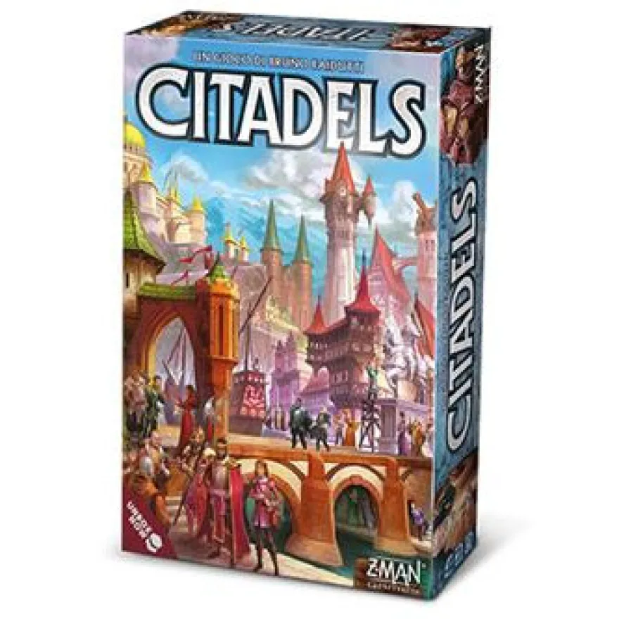 Citadels - Nuova Edizione Italiana