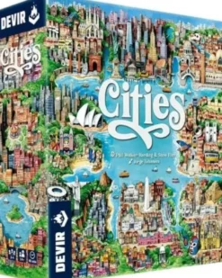 Cities - Edizione Italiana