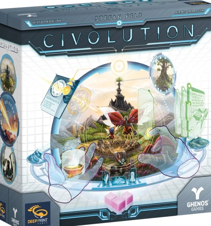 Civolution - Italiano