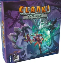 Clank! Catacombs - Italiano