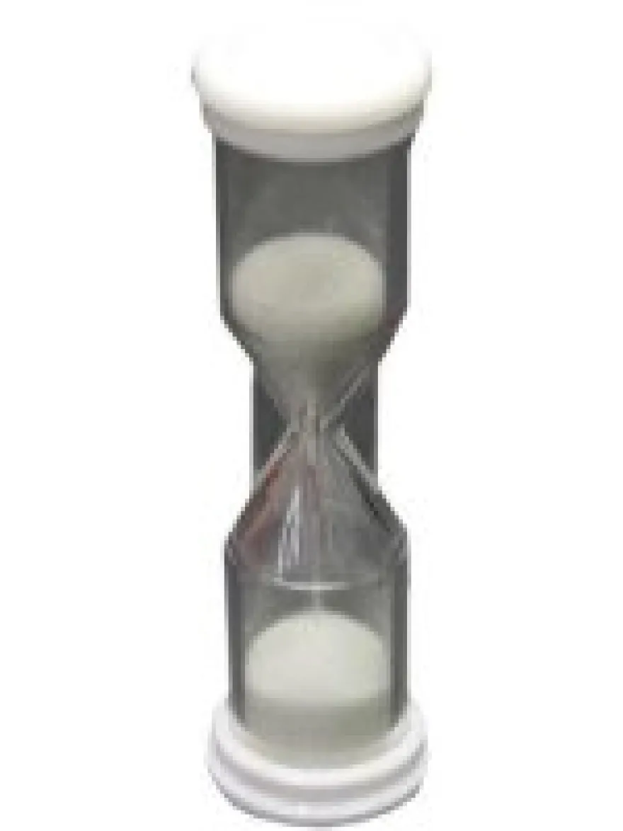 Clessidra Bianca (60 secondi)