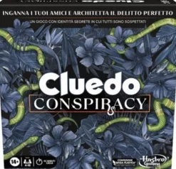 Cluedo Conspiracy - Edizione Italiana