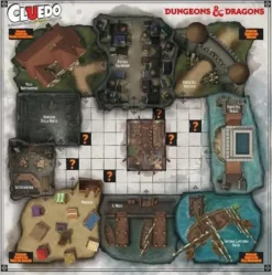 Cluedo - Dungeons & Dragons - Italiano