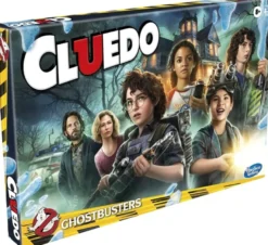 Cluedo - Ghostbusters Edizione Italiana