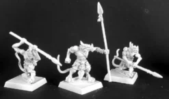 Clutchlings, Lesser Spearmen (3)