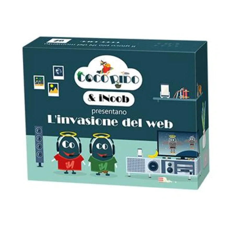 Coco Rido 3 - L'Invasione del Web