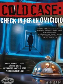 Cold Case 5 - Check-in per un Omicidio