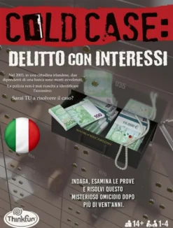 Cold Case 3 - Delitto con Interessi