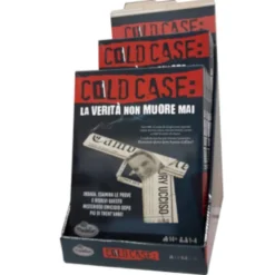 Cold Case 1 - Espositore Completo