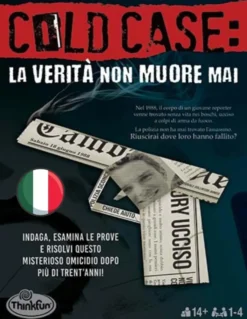 Cold Case 1 - La Verità Non Muore Mai