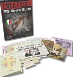 Cold Case 2 - Ricetta per un Delitto