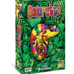 Coloretto - Italiano