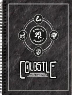 Colostle - Diario d'Avventura