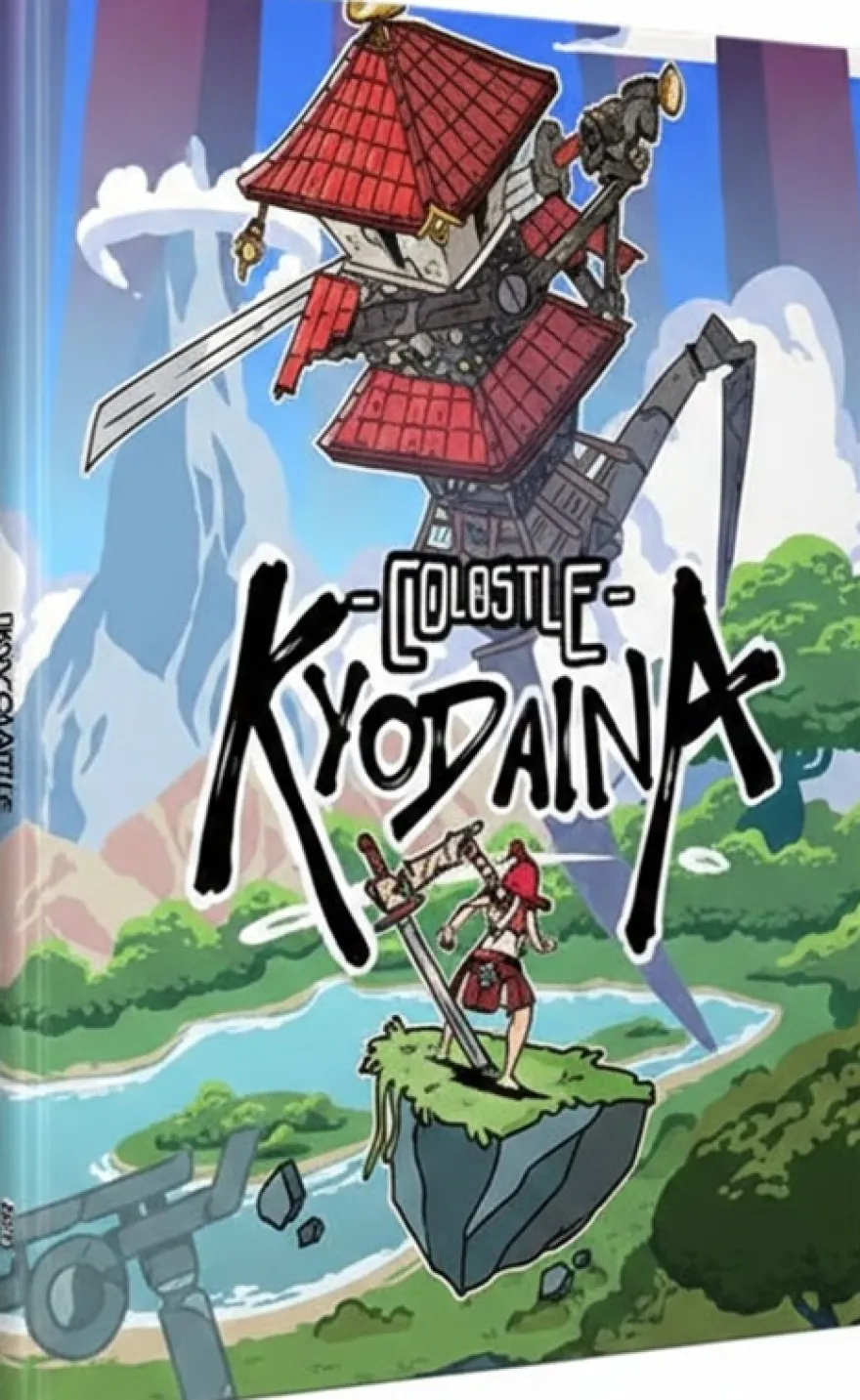 Colostle - Kyodaina