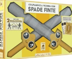 Colpiamoci a Vicenda con Spade Finte