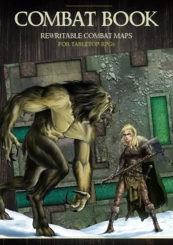 Combat Book - Italiano