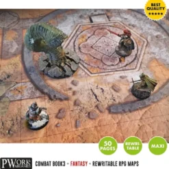 Combat Book 3 - Italiano