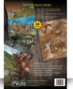 Combat Book 3 - Italiano