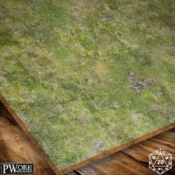Combat Map - Forest 36x48"