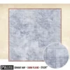 Combat Map - Snow Plain 24x24"