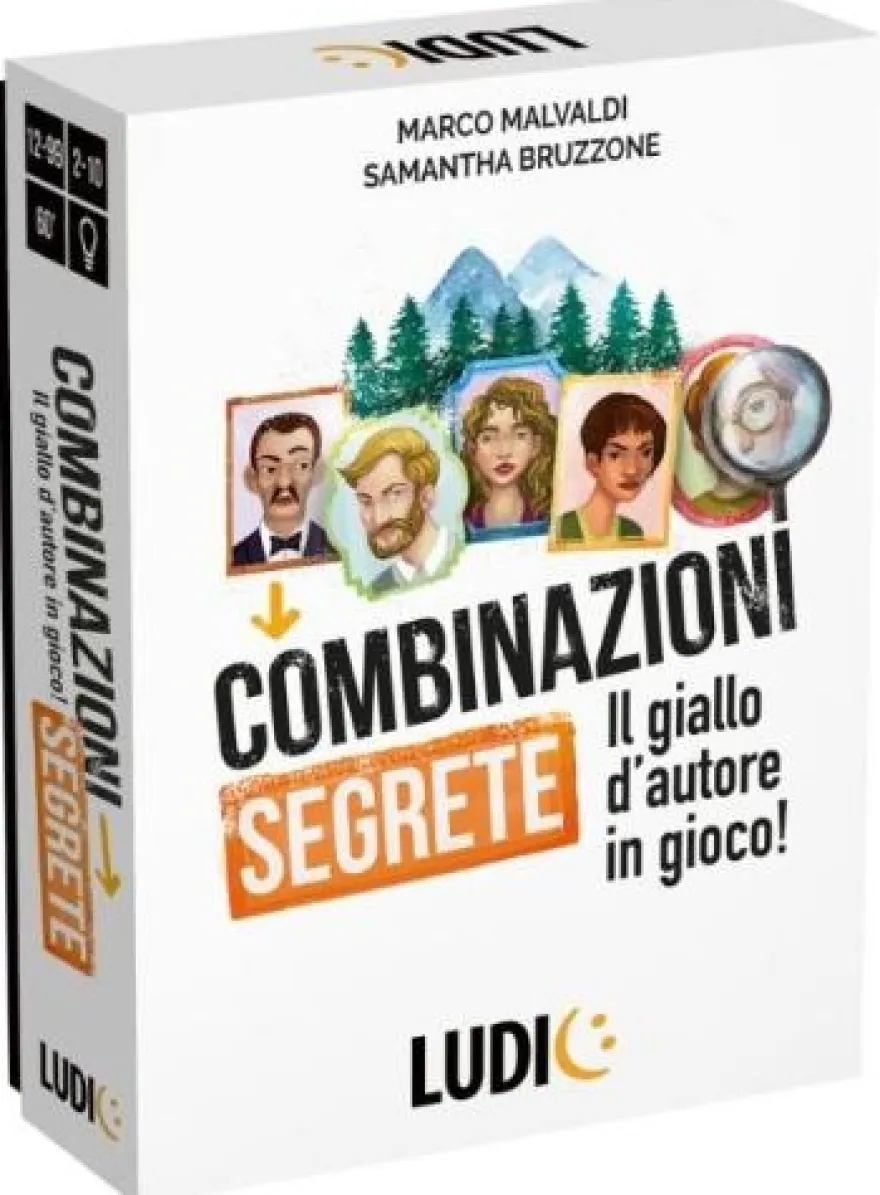Combinazioni Segrete - In Alta Quota